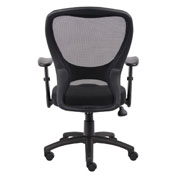 Boss Budget Mesh Task Chair, B6508