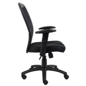 Boss Budget Mesh Task Chair, B6508