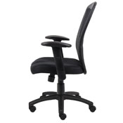 Boss Budget Mesh Task Chair, B6508