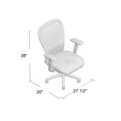 Boss Budget Mesh Task Chair, B6508