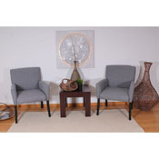 Boss Contemporary Guest Chair, B659-MG