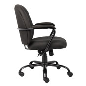 Boss Heavy Duty Task Chair, B670-BK
