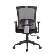 Boss Mesh Back Task Chair in Black, B6706-BK