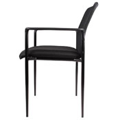 Boss Mesh Guest Chair, Black, B6909-BK