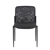 Boss Mesh Guest Chair, B6919