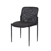 Boss Mesh Guest Chair, B6919