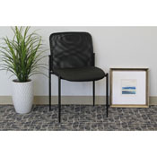 Boss Mesh Guest Chair, B6919