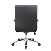 Boss Modern Executive Conference Chair - Black, B696C-BK