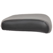 Boss Antimicrobial Seat Cover, Black, B6COV21