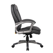Boss Executive Pillow Top Mid Back Chair, B7106