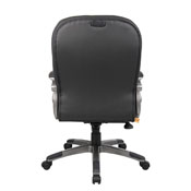 Boss Executive Pillow Top Mid Back Chair, B7106
