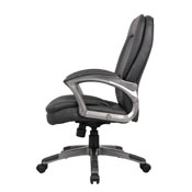 Boss Executive Pillow Top Mid Back Chair, B7106