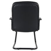 Boss Mid Back LeatherPlus Guest Chair, B7309