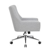 Boss Accent Chair, Granite, B760C-GR