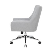 Boss Accent Chair, Granite, B760C-GR