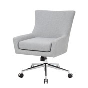 Boss Accent Chair, Granite, B760C-GR