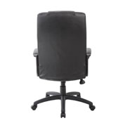 Boss Caressoft Executive High Back Chair, B7901