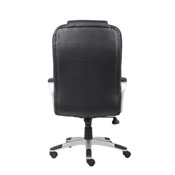 Boss "NTR" Executive LeatherPlus Chair, B8601