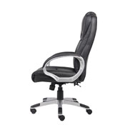 Boss "NTR" Executive LeatherPlus Chair, B8601