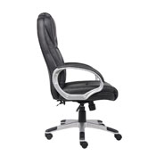 Boss "NTR" Executive LeatherPlus Chair, B8601