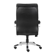 Boss Double Plush High Back Executive Chair - Black, B8771S-BK