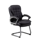 Boss Executive Pillow Top Guest Chair, B9339
