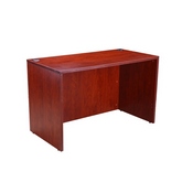 Boss Desk Shell 48X24, Cherry, N104-C