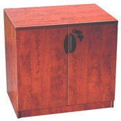 Boss Storage Cabinet - Cherry, N113-C