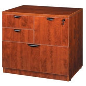 Boss Combo Lateral File, Cherry 31*22, N114-C