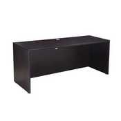 Boss Credenza Shell, Mocha 71*24, N143-MOC