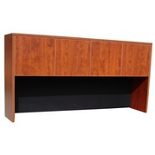 Boss Hutch With Doors, Cherry 71*15*36, N144-C