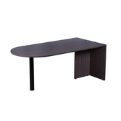 Boss Bullet Desk, Driftwood 71*35, N147-DW