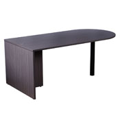 Boss Bullet Desk, Driftwood 71*35, N147-DW