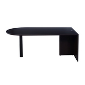 Boss Bullet Desk, Mocha  71*35, N147-MOC