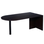 Boss Bullet Desk, Mocha  71*35, N147-MOC