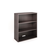 Boss Open Hutch/Bookcase- Driftwood, N153-DW
