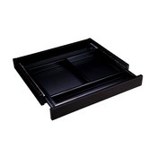 Boss Center Drawer - Black, N185-BK