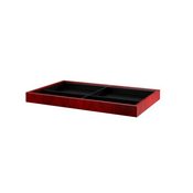 Boss Center Drawer - Mahogany, N185-M