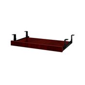 Boss Keyboard Tray, Mahogany, N200-M