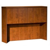 Boss Hutch With 2 Doors, Cherry 48*12*36, N339-C