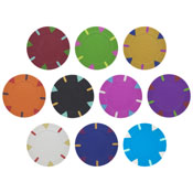 Triangle and Stick Blank (25 Pack)