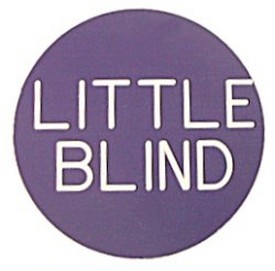 Little Blind Button for Poker Game, GBUT-101