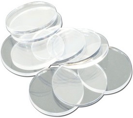 Clear Chip Spacers Set of 10, GPCA-102