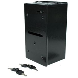 Poker Table Metal Drop Box, GTAA-001.101