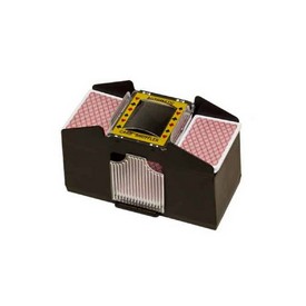 4 Deck Automatic Card Shuffler, GSHU-002