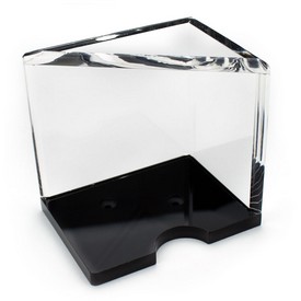 4 Deck Professional Grade Acrylic Discard Holder with Top, GBJ-004