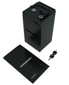 Steel Rake Toke Box, GTAA-001.101