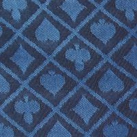 BLUE Suited Speed Cloth for Poker Table (60 x 108 inches), GCLO-451