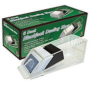 Blackjack Dealing Shoe 6 Deck, GBJ-005