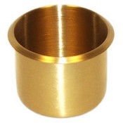 Brass Cup Holder 2 3/4